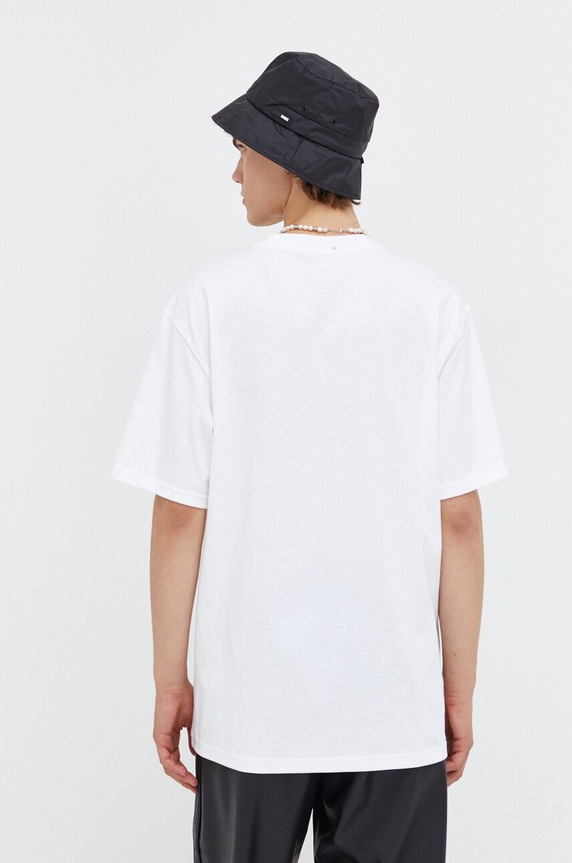Abbigliamento Dickies t-shirt in cotone DK0A4YFCWHX1 bianco