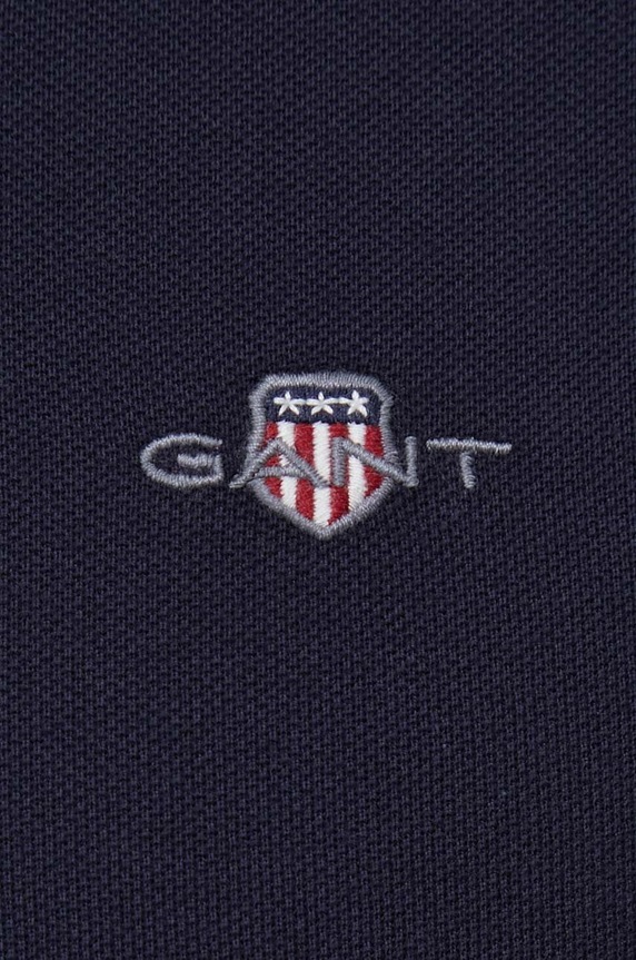 Gant polo bawełniane 2220 granatowy