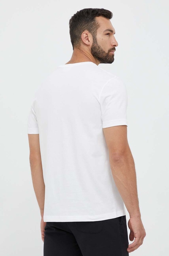 Abbigliamento Gant t-shirt in cotone 2003199 bianco