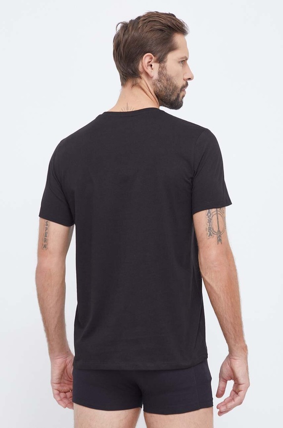 Abbigliamento BOSS t-shirt 50499659 nero