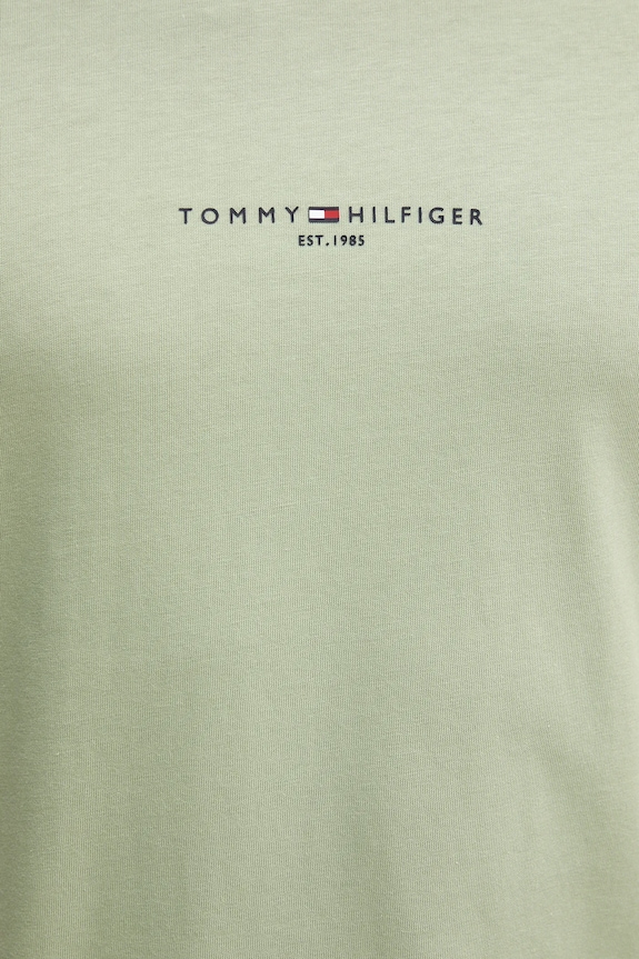 Tommy Hilfiger pamut póló MW0MW32584