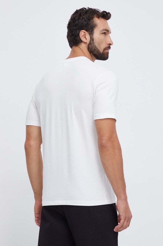 Oblečenie Tričko Guess ALPHY Z2YI11.J1314 biela
