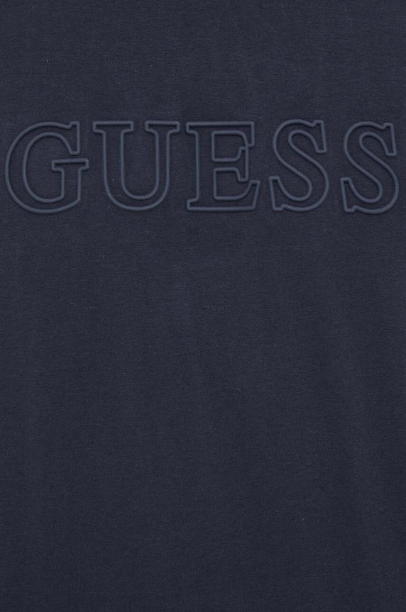 Guess t-shirt ALPHY Z2YI11.J1314 granatowy