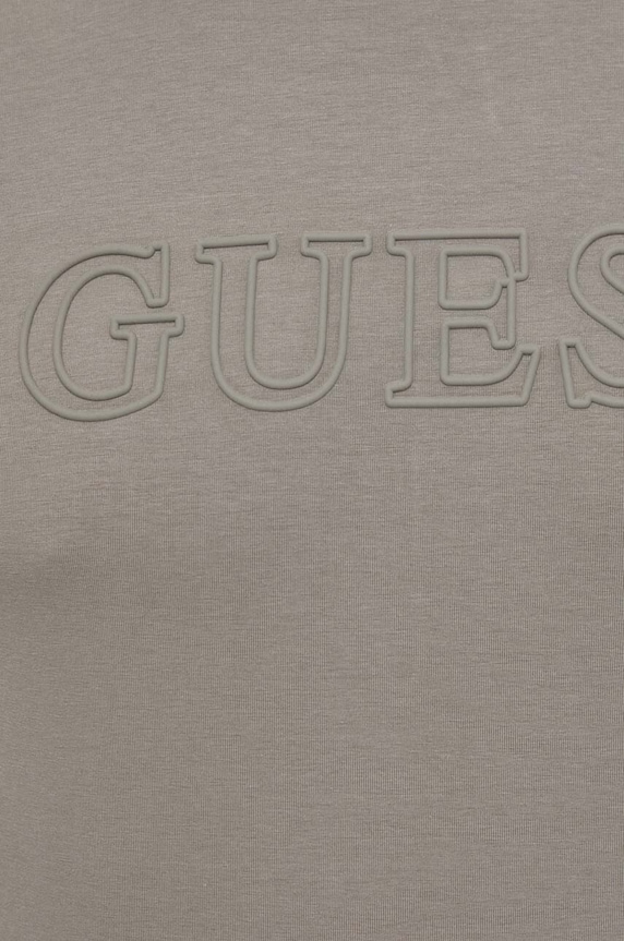 Μπλουζάκι Guess πράσινο Z2YI11.J1314