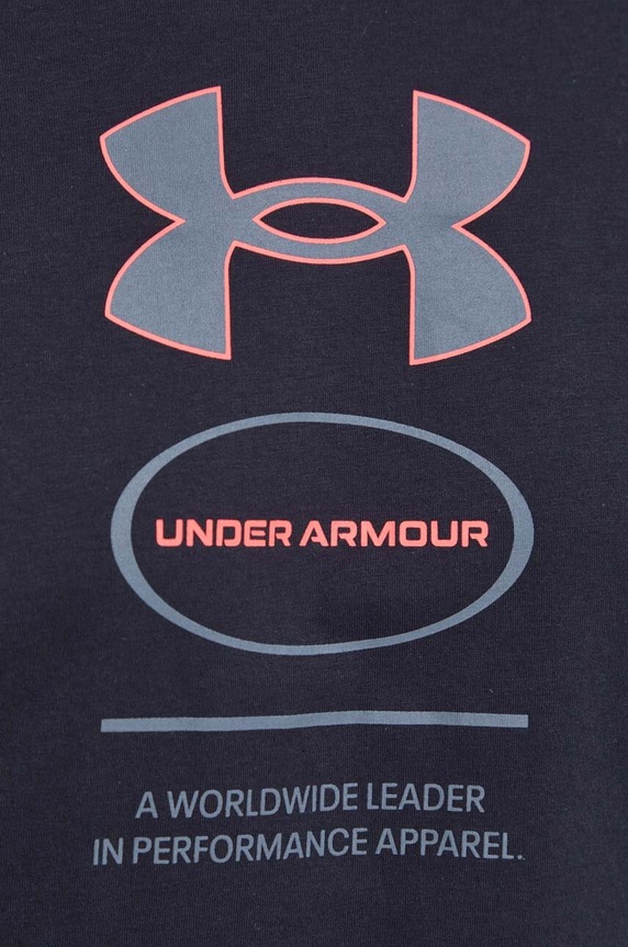 Tričko Under Armour 1380957 čierna
