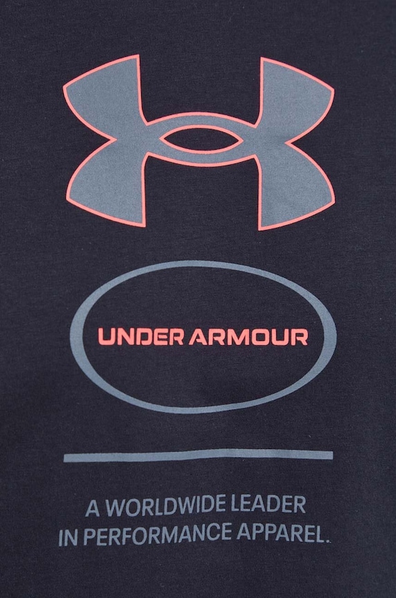 Tričko Under Armour 1380957 čierna