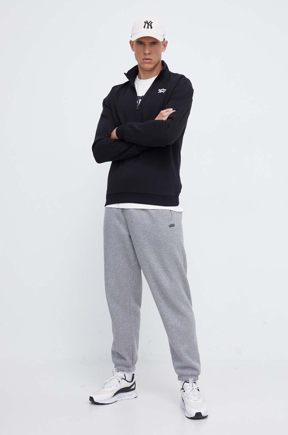 Îmbrăcăminte Reebok Classic tricou din bumbac Basketball 100070704 bej