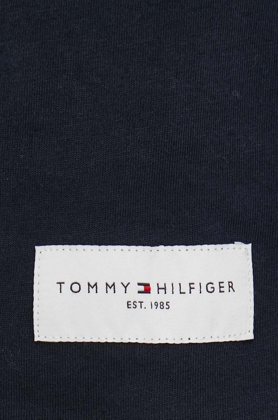 Tommy Hilfiger t-shirt bawełniany granatowy UM0UM03005
