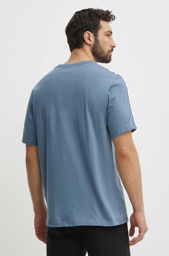 Îmbrăcăminte Tommy Hilfiger tricou din bumbac UM0UM03005 albastru