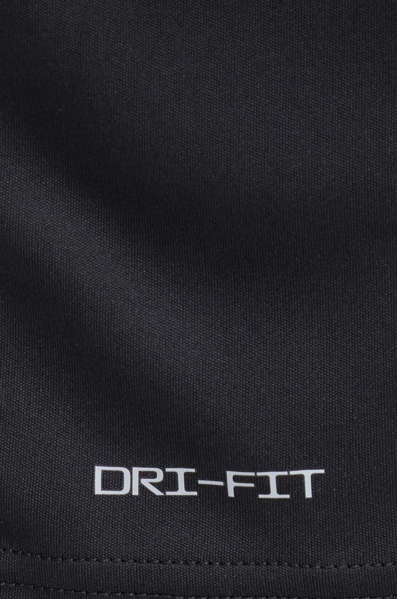 Majica kratkih rukava za trening Nike crna NESSA586