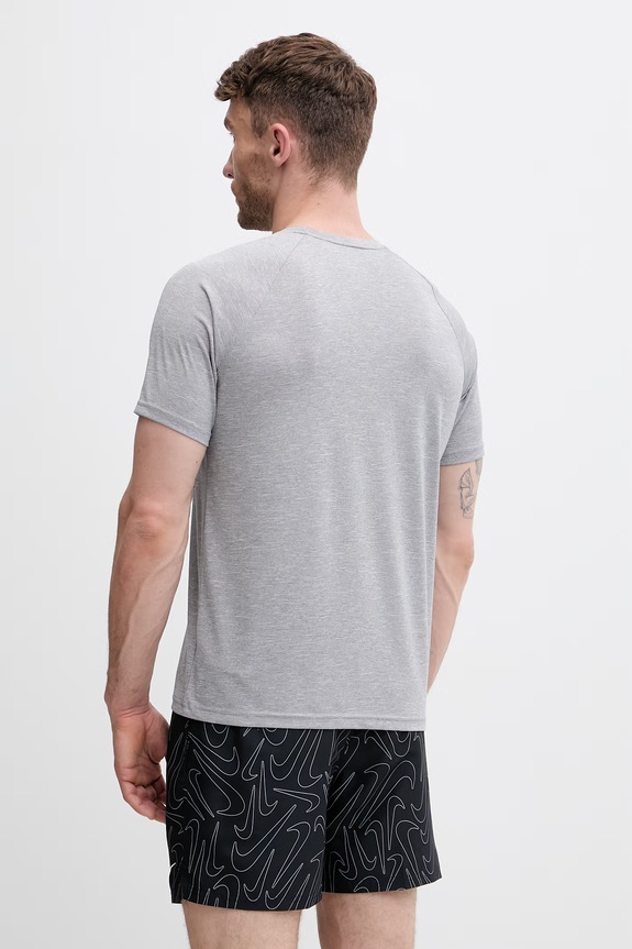 Nike t-shirt kąpielowy męski NESSA589 szary SS26