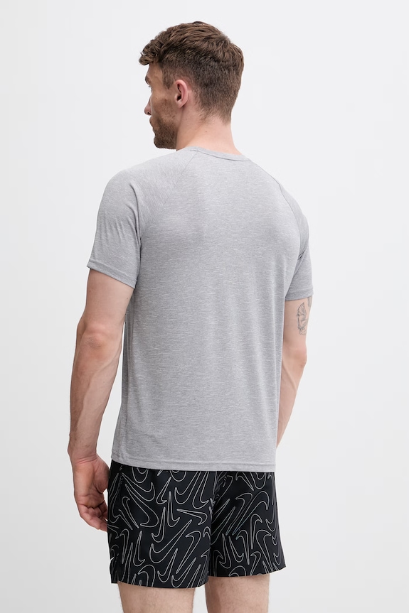 Nike t-shirt kąpielowy męski NESSA589 szary SS26