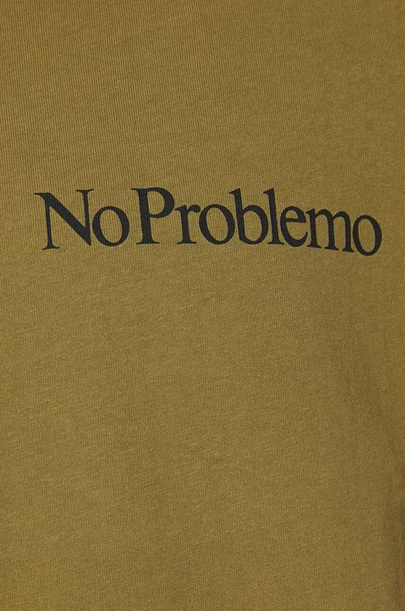 Aries cotton t-shirt FUAR60009