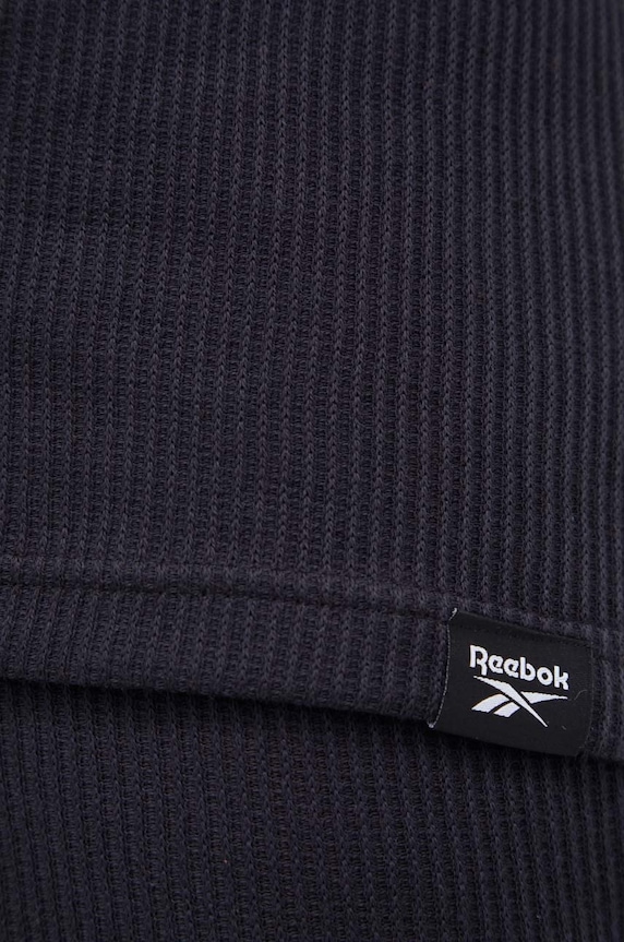 Reebok Classic t-shirt 100036899 fekete