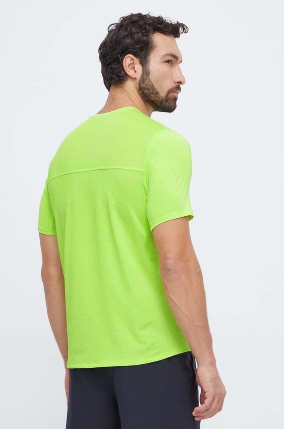 Ruházat Reebok edzős póló Activchill 100070736 zöld