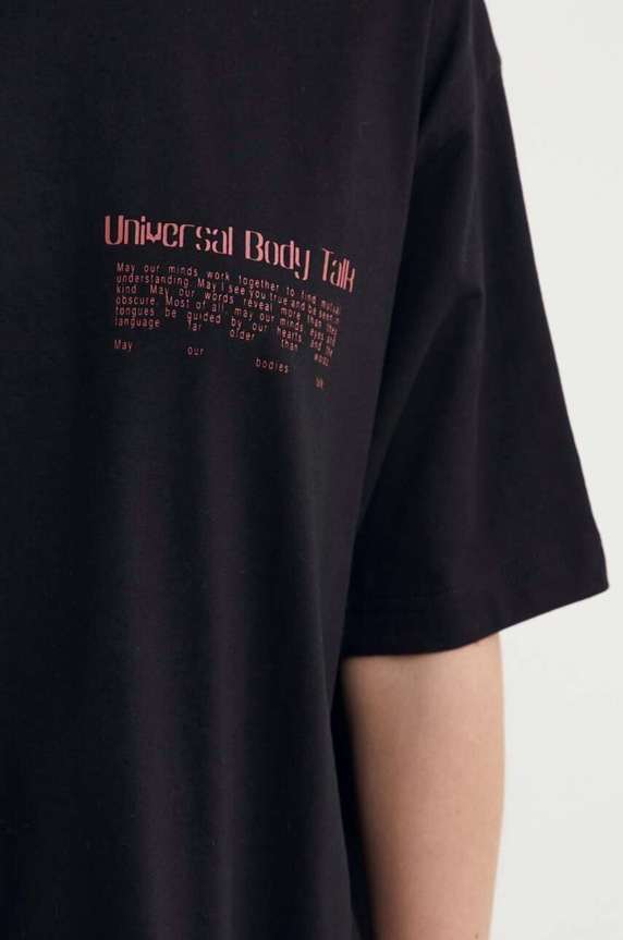 Vertere Berlin t-shirt bawełniany VER.T85