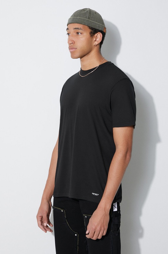 Carhartt WIP t-shirt in cotone pacco da 2 I029370.933XX