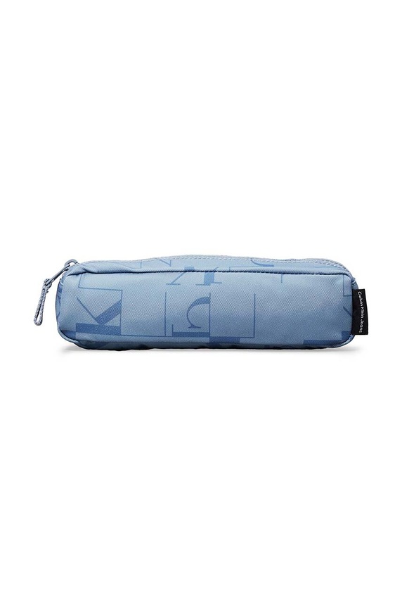 Calvin Klein Jeans piórnik dziecięcy niebieski IU0IU00643.9BYH
