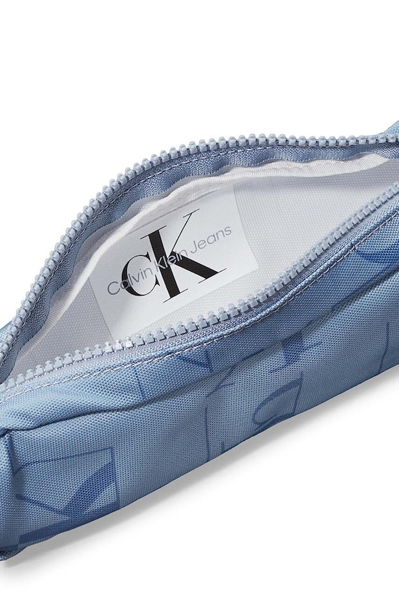 Chłopiec Calvin Klein Jeans piórnik dziecięcy IU0IU00643.9BYH niebieski