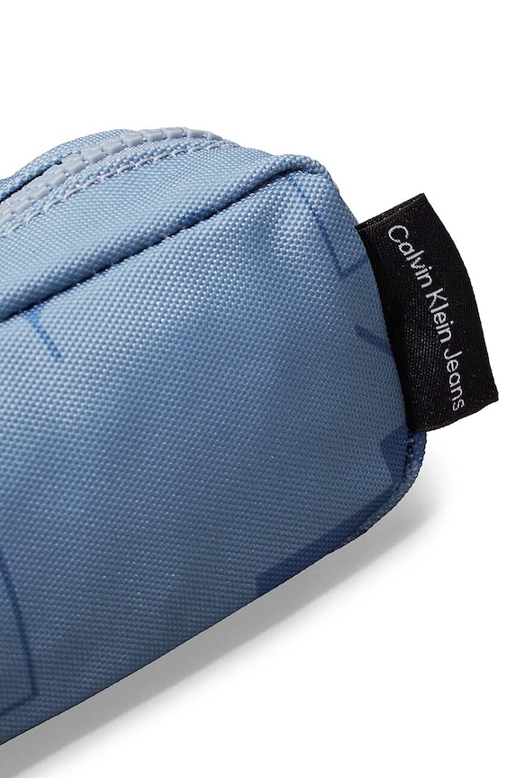 Calvin Klein Jeans piórnik dziecięcy niebieski IU0IU00643.9BYH