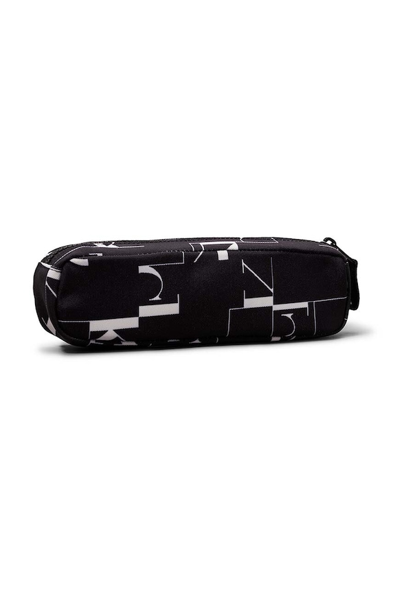 Παιδική κασετίνα Calvin Klein Jeans IU0IU00643.9BYH μαύρο AW24