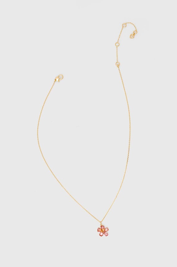 Κολιέ Kate Spade χρυσαφί KH561