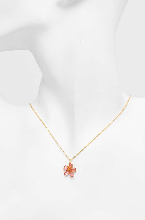 Κολιέ Kate Spade χρυσαφί KH561