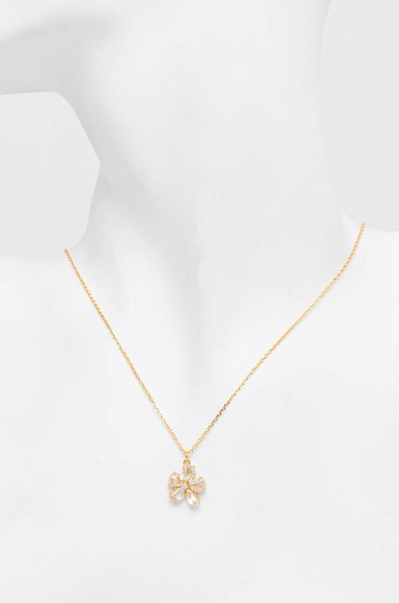 Náhrdelník Kate Spade zlatá KH563