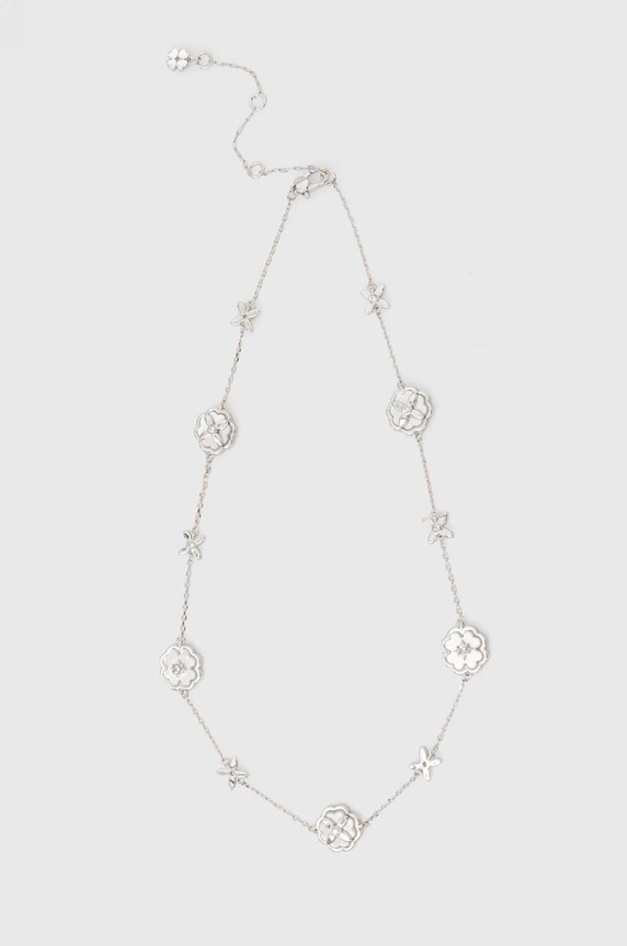 Kate Spade colier argintiu KH658