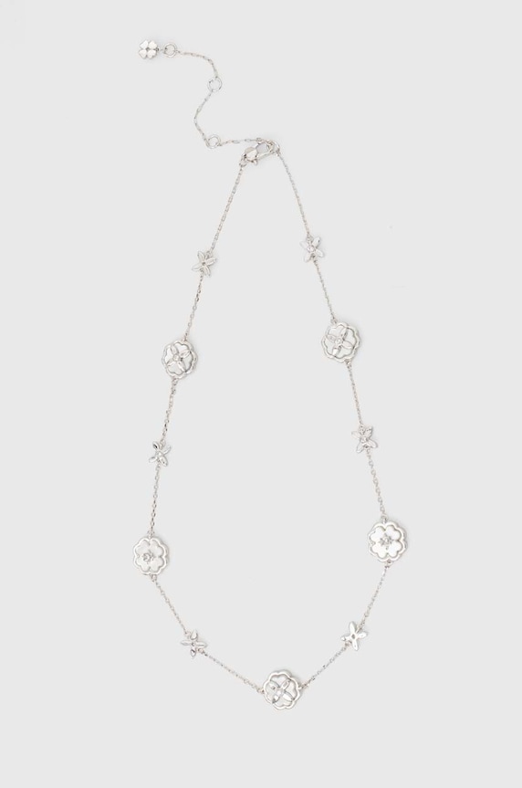 Kate Spade colier argintiu KH658