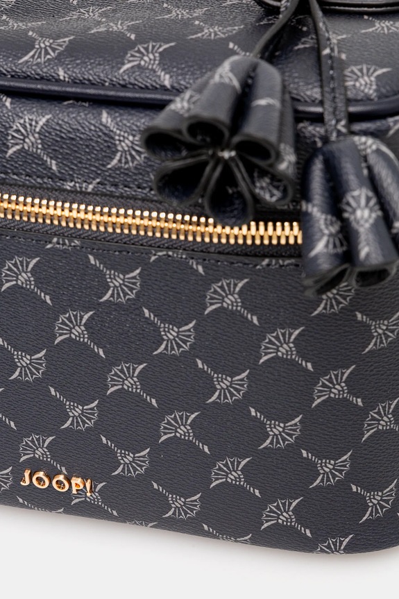 Νεσεσέρ καλλυντικών Joop! Cortina Flora 4140006150 σκούρο μπλε SS26