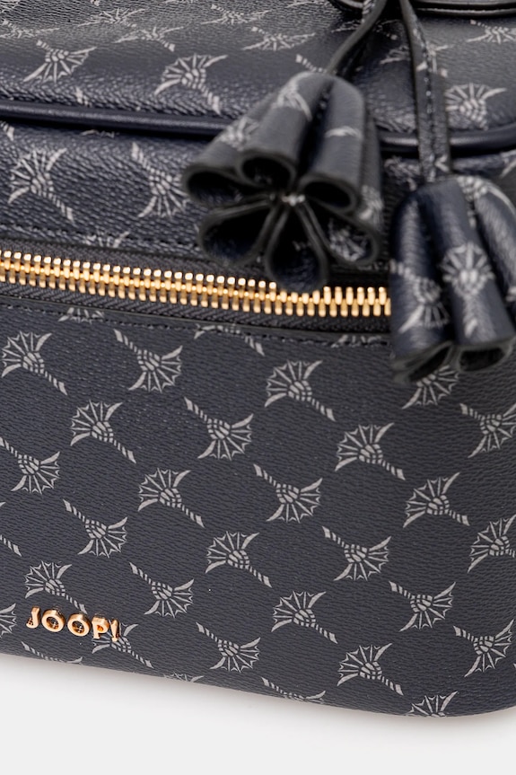 Νεσεσέρ καλλυντικών Joop! Cortina Flora 4140006150 σκούρο μπλε SS26