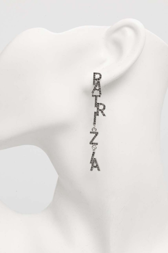 Patrizia Pepe kolczyki 8JA027.M009 srebrny SS25