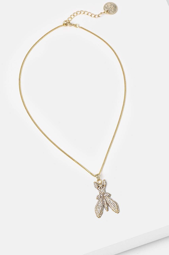 Patrizia Pepe colier zirconiu cubic aur 8JA058.M044