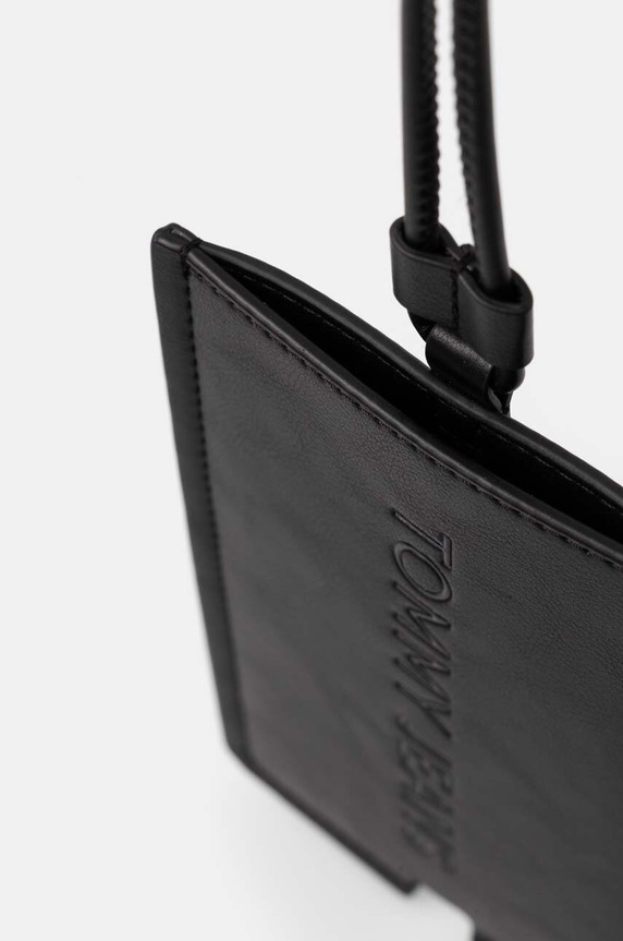 Obal na telefon Tommy Jeans černá AW0AW16388