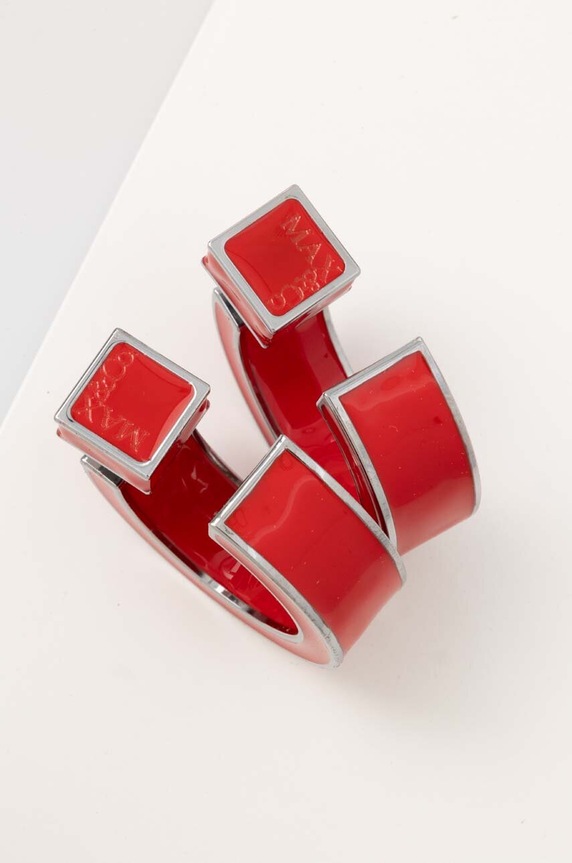 MAX&Co. fülbevaló 2426756016200 piros AW24