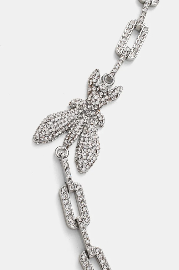 Patrizia Pepe bransoletka 2JA034.M044 srebrny AW24