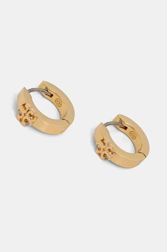 Κοσμήματα Tory Burch Kira Huggie χρυσαφί 155514.720