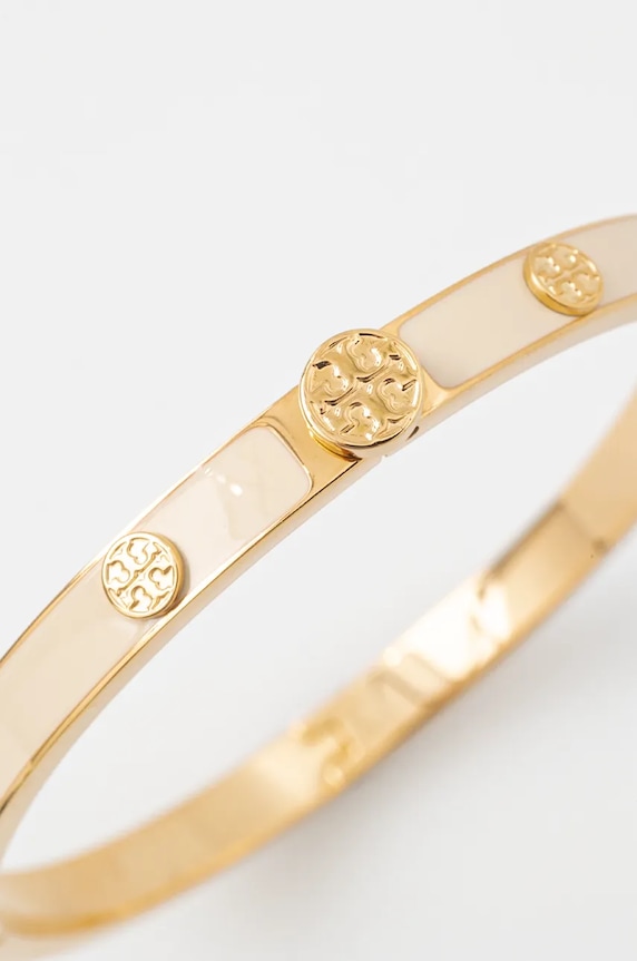 Tory Burch bransoletka Miller 155538.700 złoty AW24