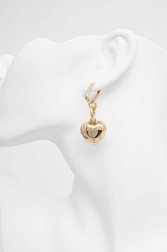 Aldo kolczyki GOLDENHEART GOLDENHEART.710 złoty AW24