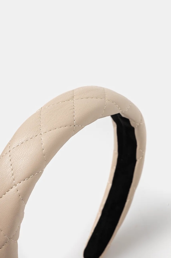 Čelenka do vlasů Aldo IDOLE IDOLE.260 béžová AW24