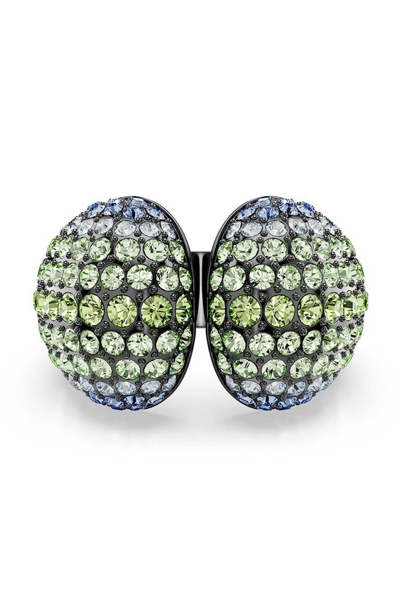 Prsteň Swarovski SUBLIMA ostatné zelená 5700927