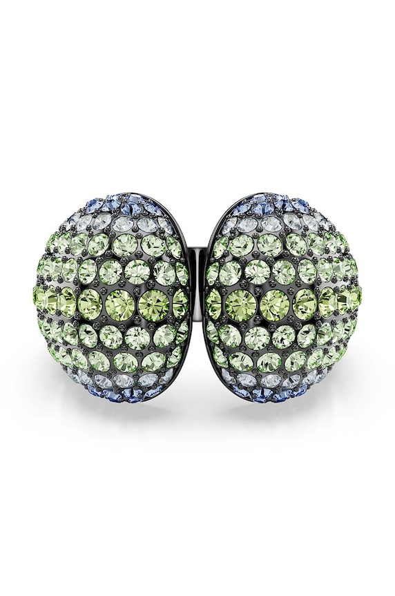 Prsteň Swarovski SUBLIMA ostatné zelená 5700927