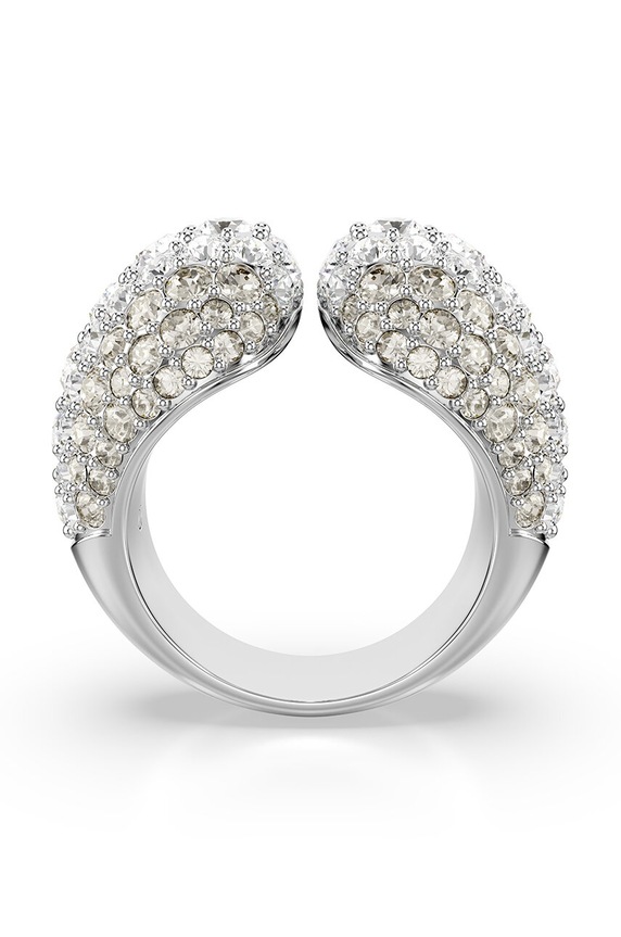 Swarovski inel SUBLIMA argintiu 5701574