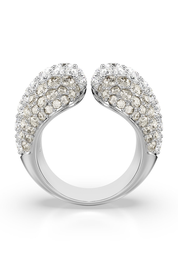 Swarovski inel SUBLIMA argintiu 5701574