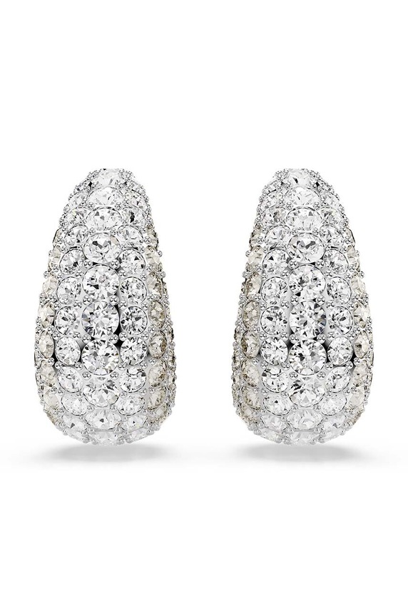 Klipy Swarovski SUBLIMA krystal Swarovski stříbrná 5699564