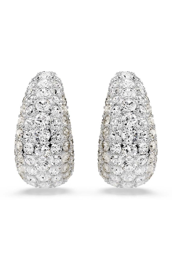 Klipy Swarovski SUBLIMA krystal Swarovski stříbrná 5699564