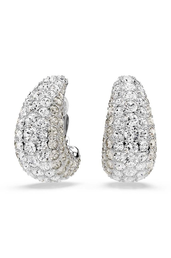 Klipy Swarovski SUBLIMA 5699564 stříbrná AW24