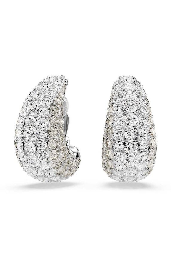 Klipy Swarovski SUBLIMA 5699564 stříbrná AW24