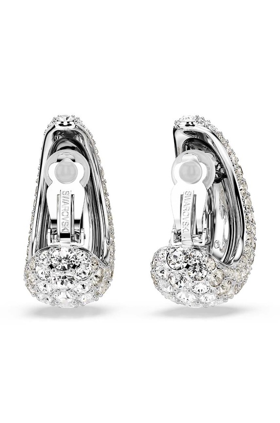 Klipy Swarovski SUBLIMA stříbrná 5699564